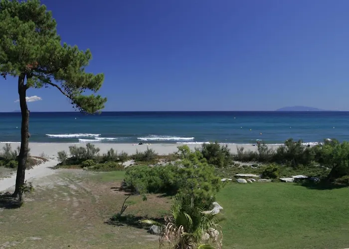Type B By Interhome Сasa de vacaciones Borgo (Corsica)